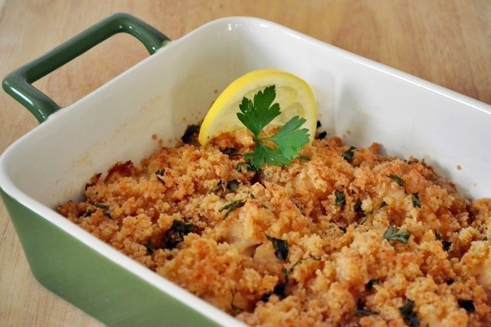 Baked Scallops di Schalene Dagutis - Recipefy