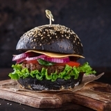 Black-burger