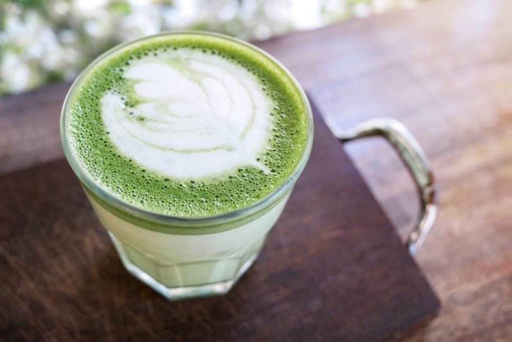 How to Make Easy Matcha Latte di Adon Djov - Recipefy