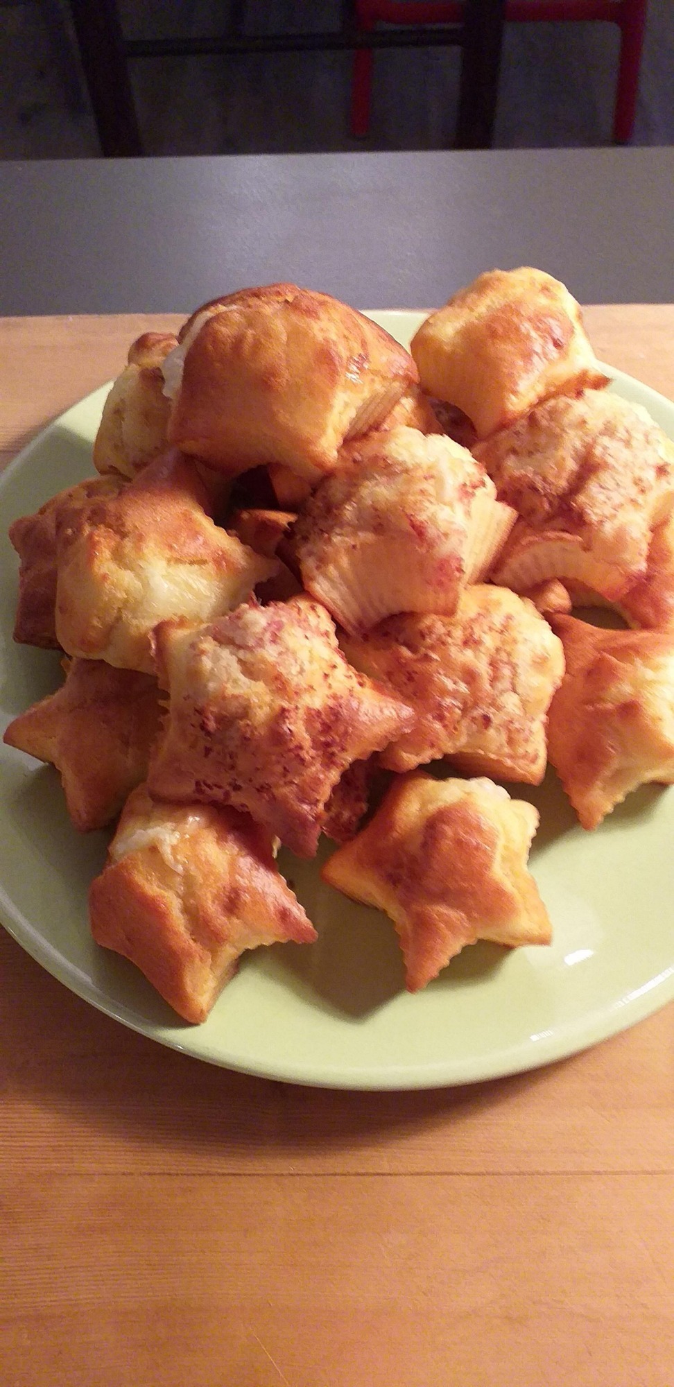 MUFFIN SALATI de Marina Marini - Recipefy