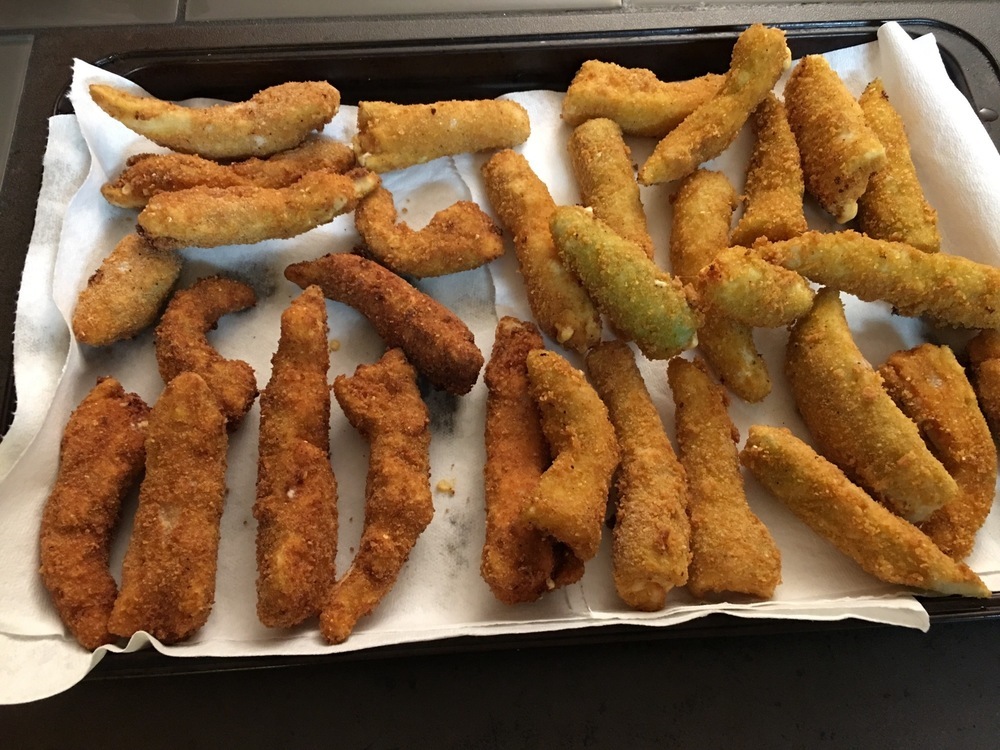 Pepper Poppers of Michele Poole - Recipefy