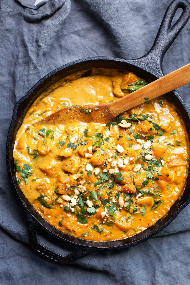 Butternut Squash Curry of Sara Meyer - Recipefy