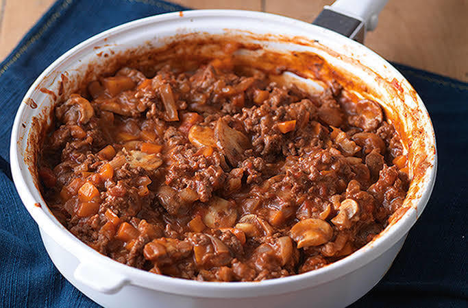 Special mince recipe di chuajanet454 - Recipefy