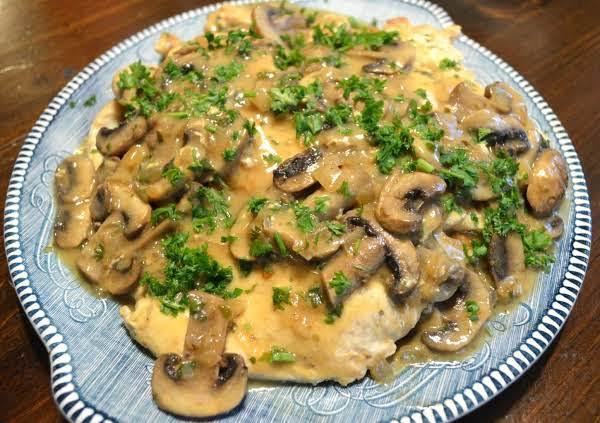 Chicken A'La Franc di willetaylor - Recipefy