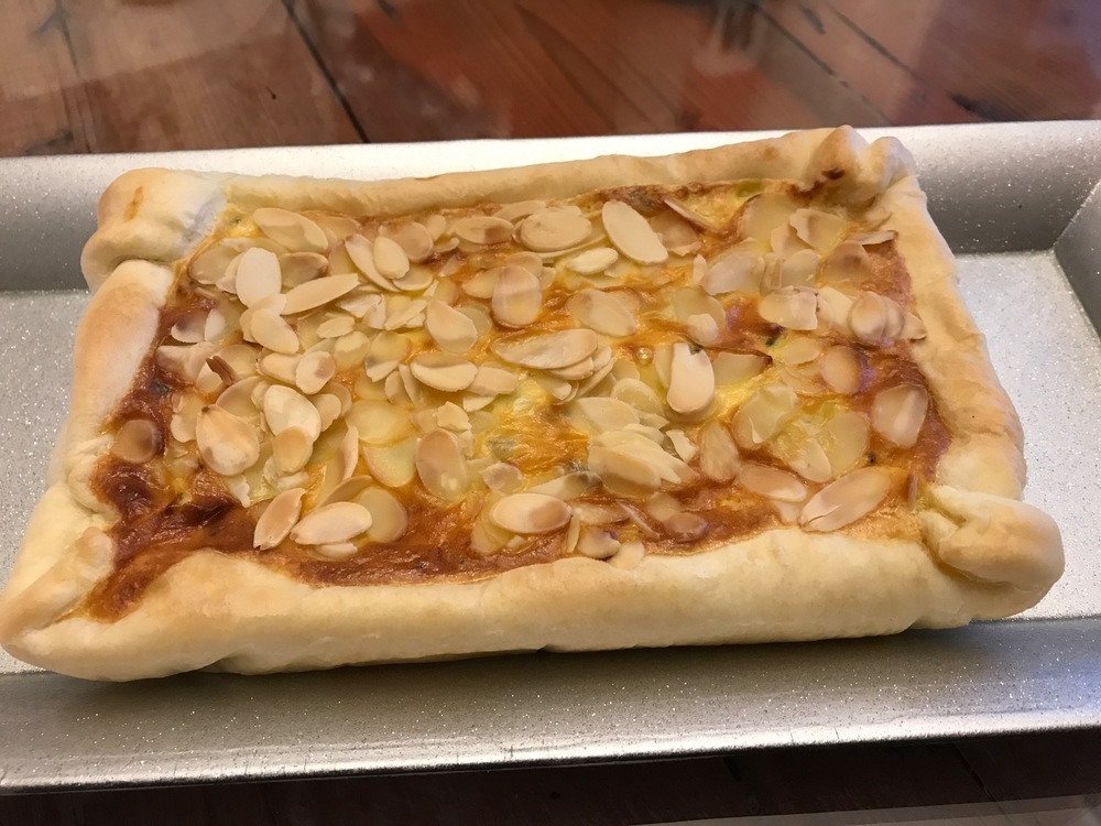 TORTA SALATA FORMAGGIO E PERE di Marina Marini - Recipefy