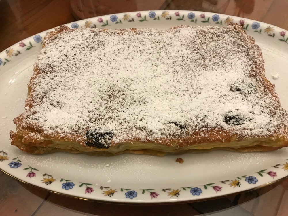 FAR DI PRUGNE de Marina Marini - Recipefy