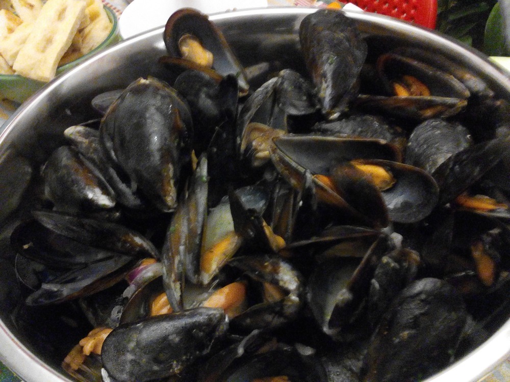 COZZE ALLA MIA MANIERA de Marina Marini - Recipefy