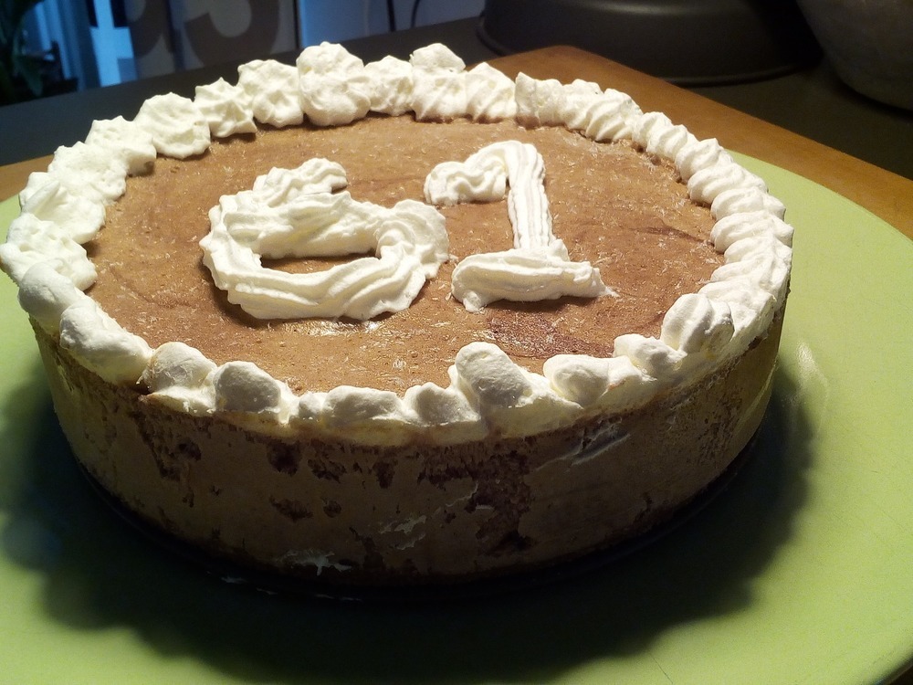 TORTA DI MOUSSE DI CIOCCOLATO CON LAMPONI de Marina Marini - Recipefy