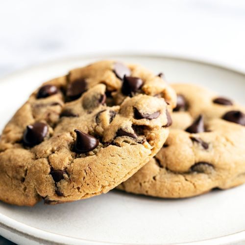 Peanut butter chocolate chip cookies de Sara Meyer - Recipefy
