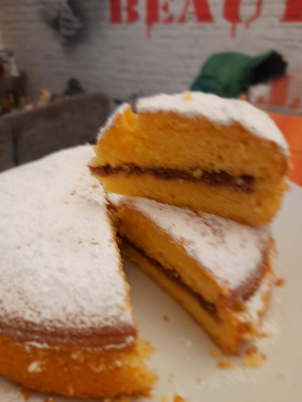 TORTA AL LIMONE of Marina Marini - Recipefy