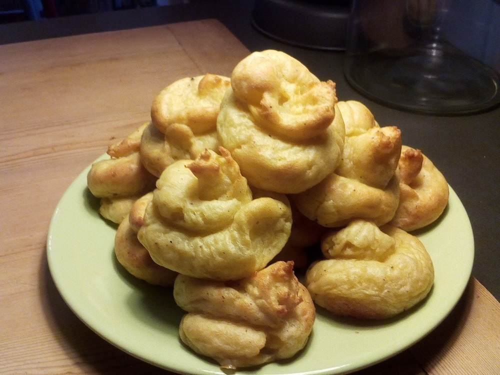 PATATE DUCHESSA  de Marina Marini - Recipefy