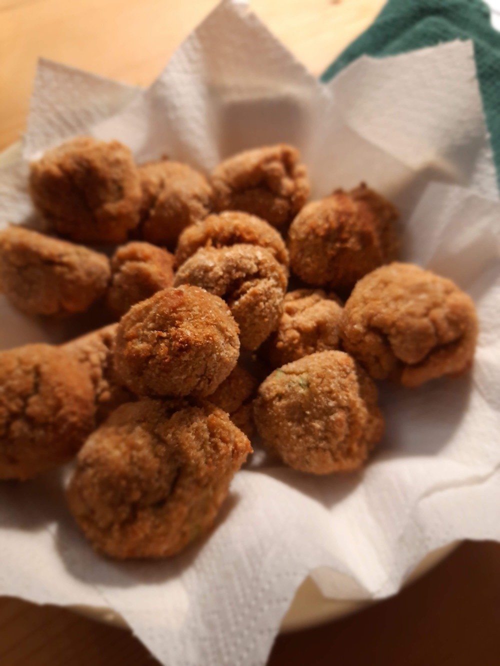 POLPETTE DI MELANZANE of Marina Marini - Recipefy