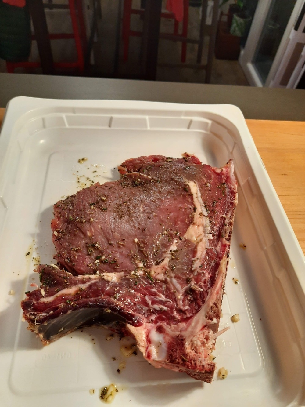 COSTATA ALLA GRIGLIA di Marina Marini - Recipefy