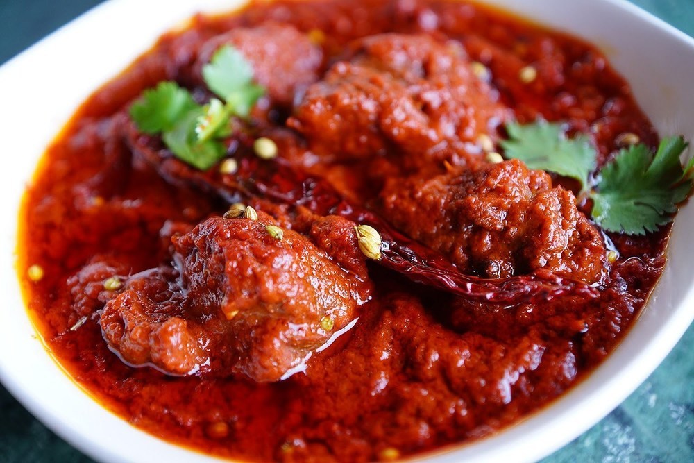 KASHMIRI ROGAN JOSH RECIPE of Tapashi Dey - Recipefy