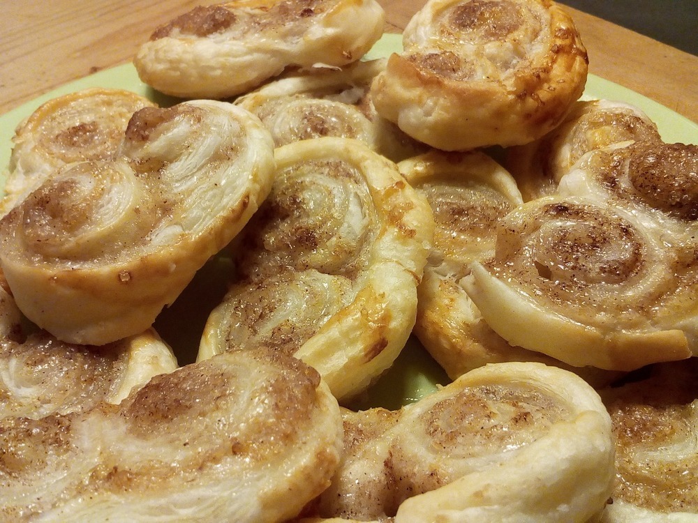 SFOGLIATINE VELOCI di Marina Marini - Recipefy