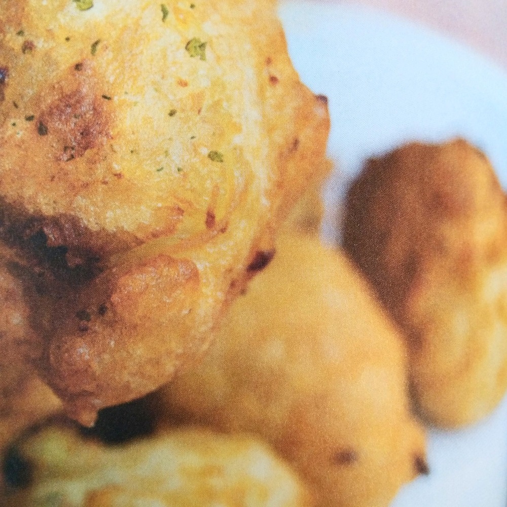 Zeppole di la.dani.a.cookingwithlove❤️ - Recipefy