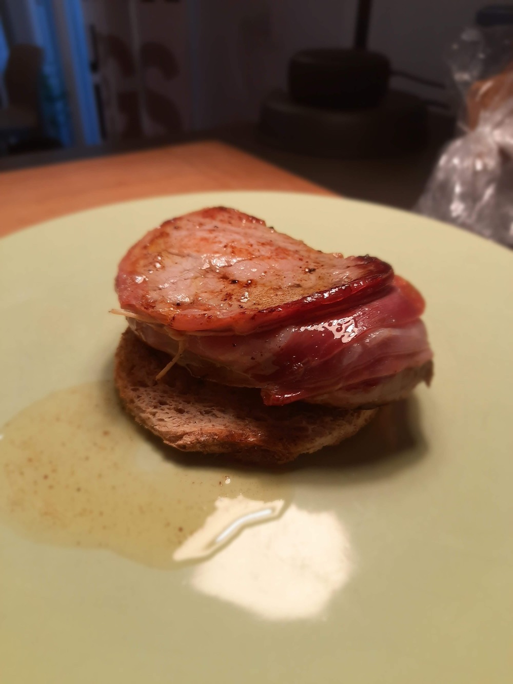 TOURNEDOS ALLO SPECK de Marina Marini - Recipefy