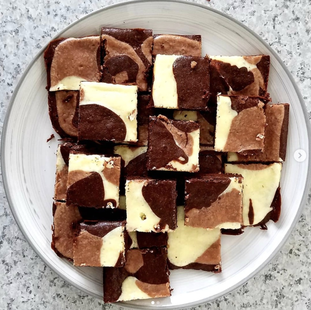 Brownie Cheesecake of Thyago Mota - Recipefy