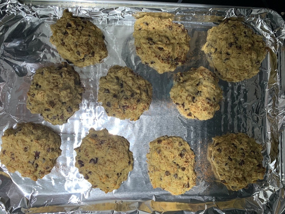 Carmen's Breakfast Cookies of Ashley - Recipefy