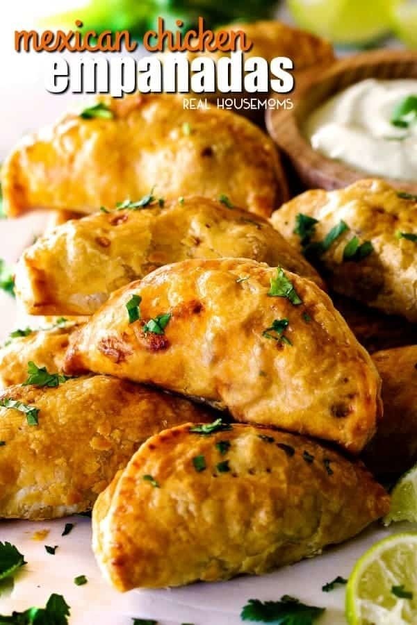 Empanada of Ashley - Recipefy