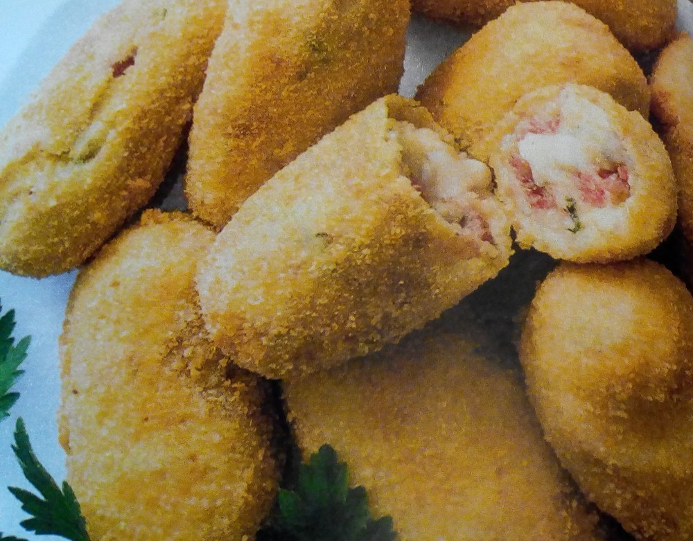 CROCCHETTE DI PATATE E COTECHINO di Marina Marini - Recipefy