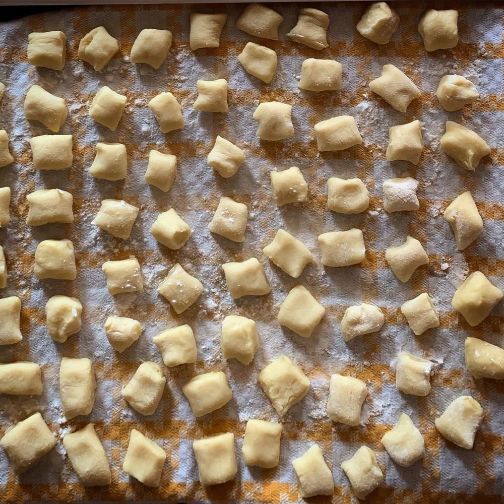 Gnocchi di patate of tiziana - Recipefy