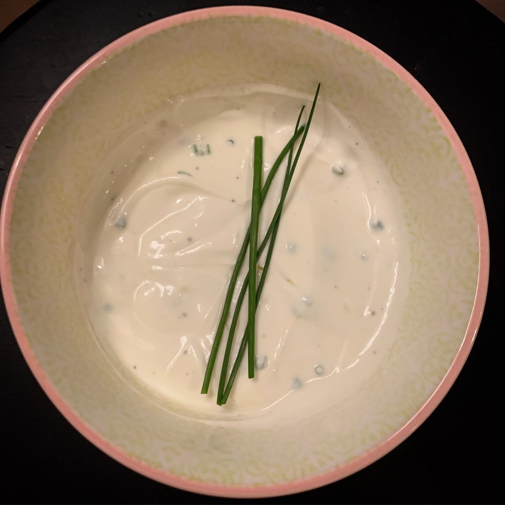 Salsa allo yogurt  of tiziana  - Recipefy
