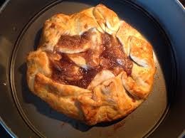 Apple/Peach/Pear Galette of Bobby Keillor - Recipefy