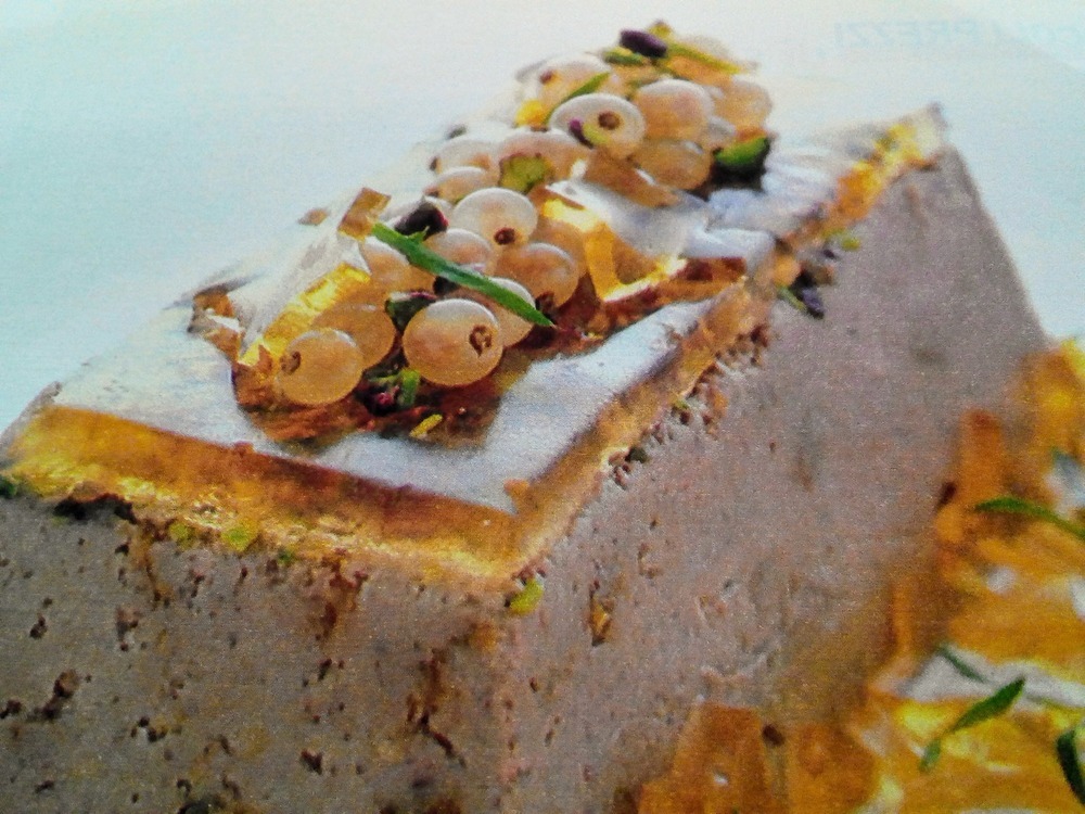 PATE' ALLE ALBICOCCHE of Marina Marini - Recipefy