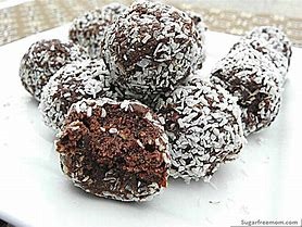 Chocolate Coconut Snowballs de Bobby Keillor - Recipefy