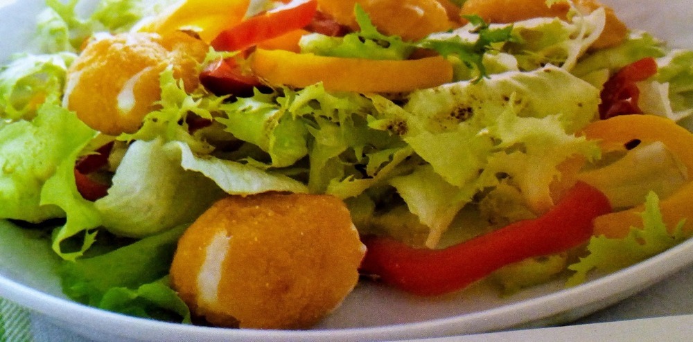 MOZZARELLINE FRITTE of Marina Marini - Recipefy