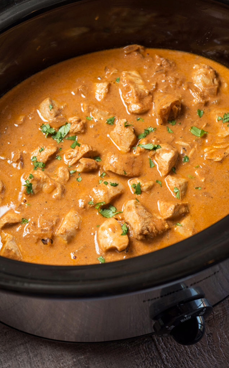 Slow Cooker Butter Chicken of Michele Poole - Recipefy