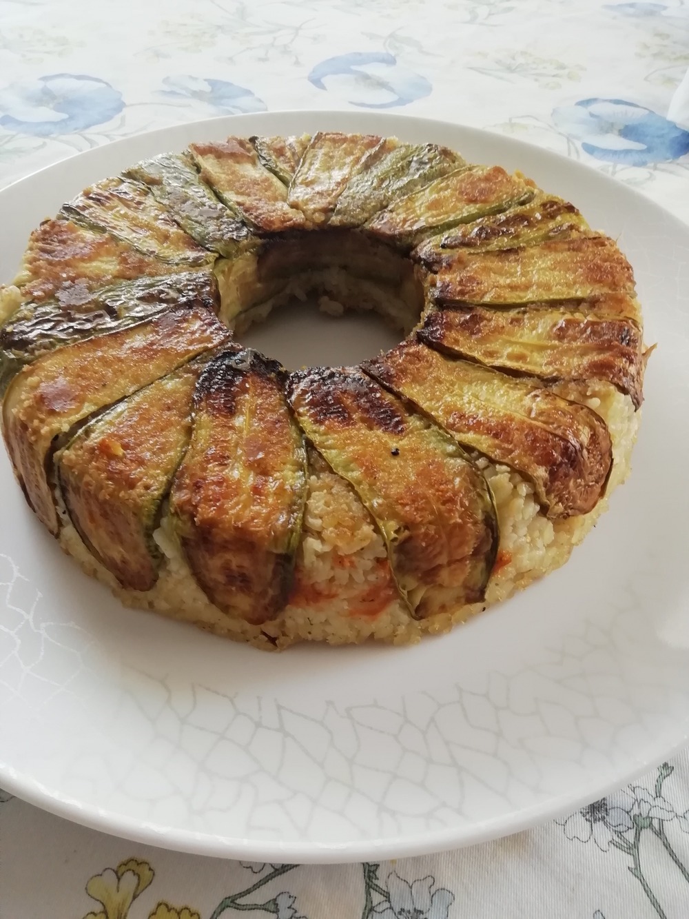 Timballo di riso of emanuela - Recipefy