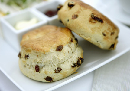 Easy Ten Minute Scones of Kelly Barton - Recipefy