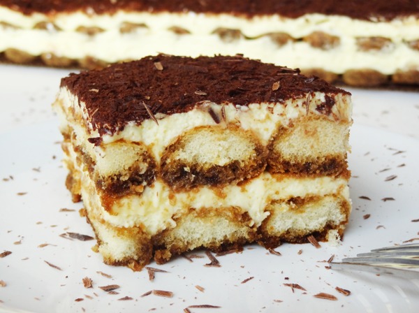 TIRAMISU' of Marina Marini - Recipefy