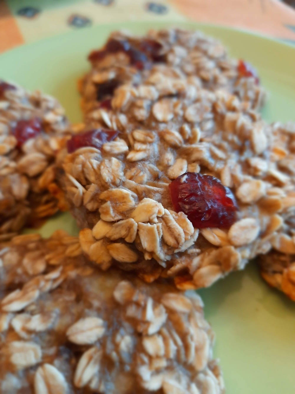 biscotti ai fiocchi d' avena of Marina Marini - Recipefy