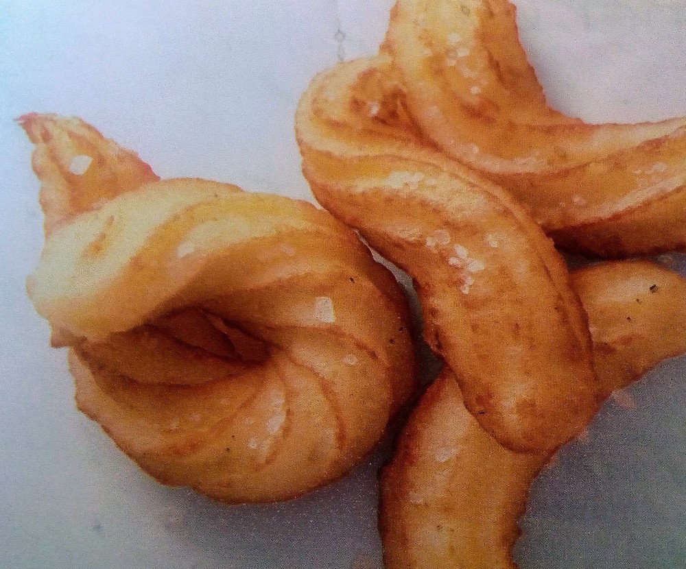 churros salati di Marina Marini - Recipefy