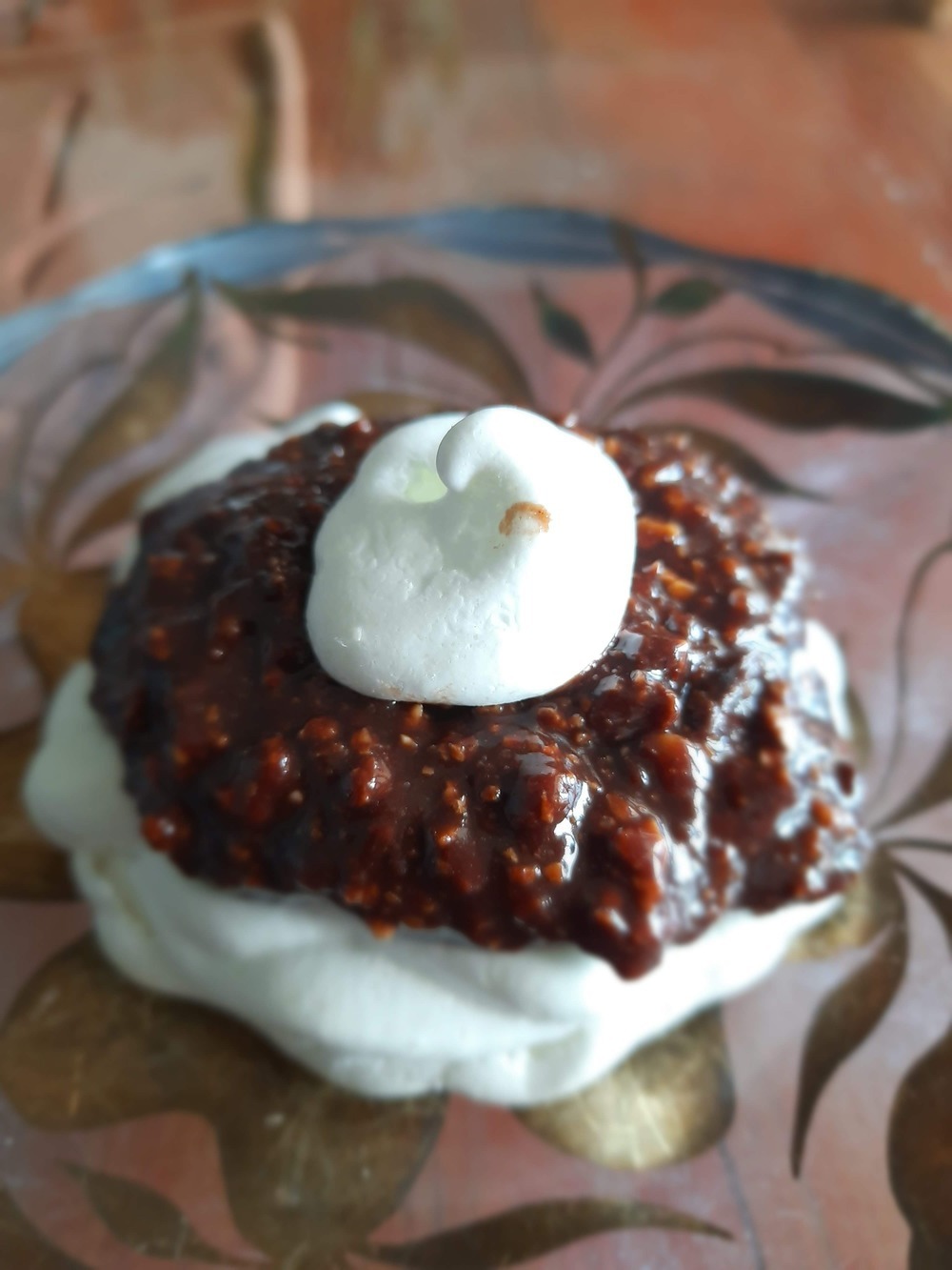 pavlova alla crema rocher of Marina Marini - Recipefy