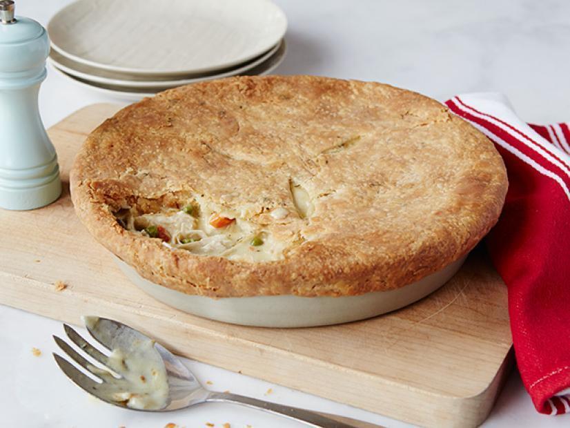 Chicken Pot Pie of Ashley - Recipefy