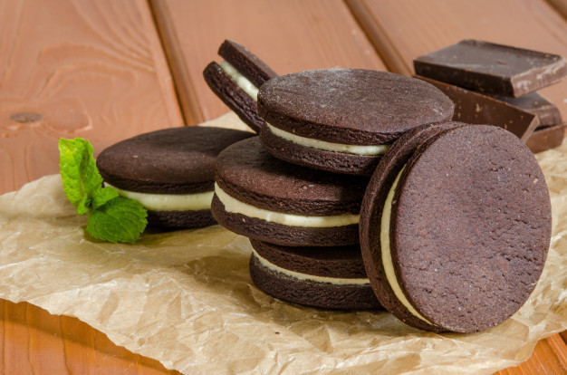 Homemade Oreo Cookies Recipe of Adon Djov - Recipefy