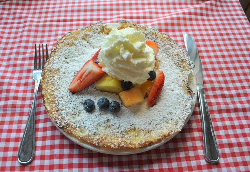 Pannenkoek (Dutch Pancake) di Kelly Barton - Recipefy