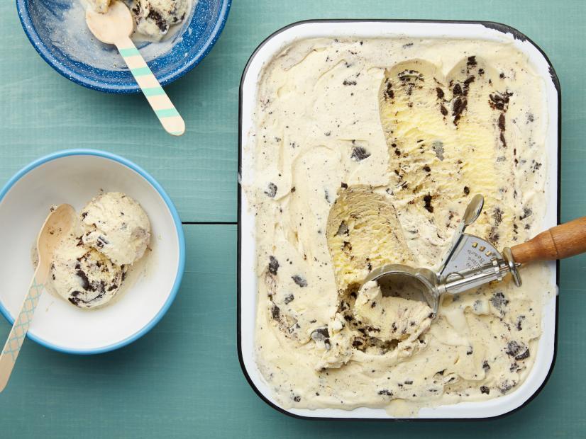 Homemade Ice cream de Kelly Barton - Recipefy