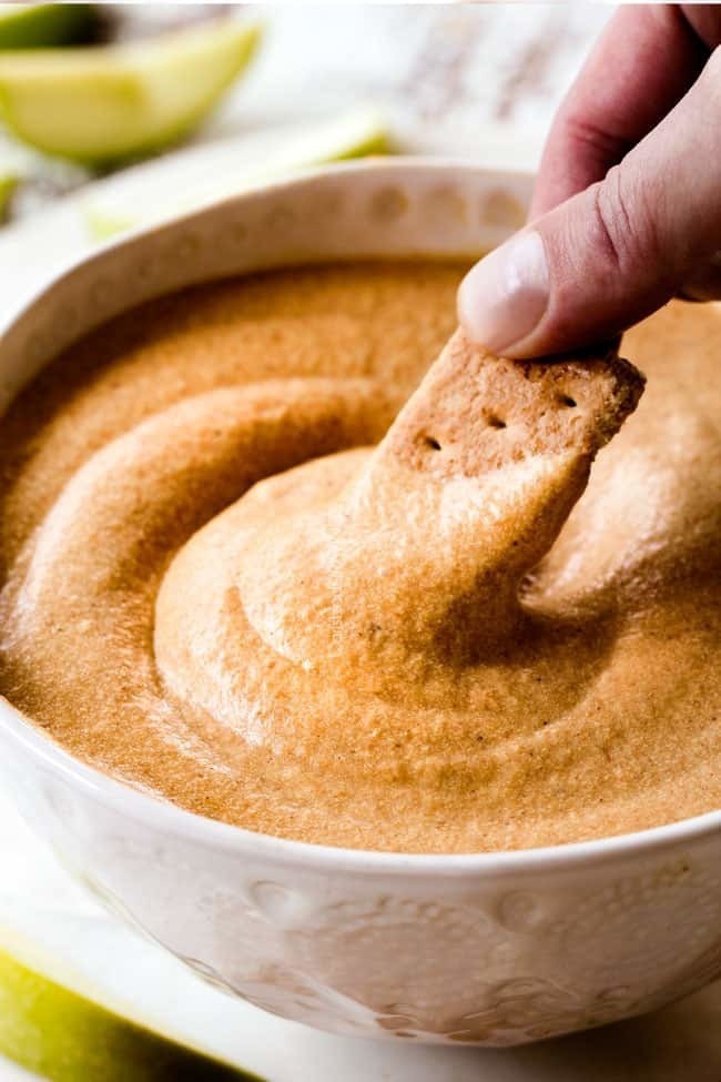 Pumpkin Dip di Ashley - Recipefy