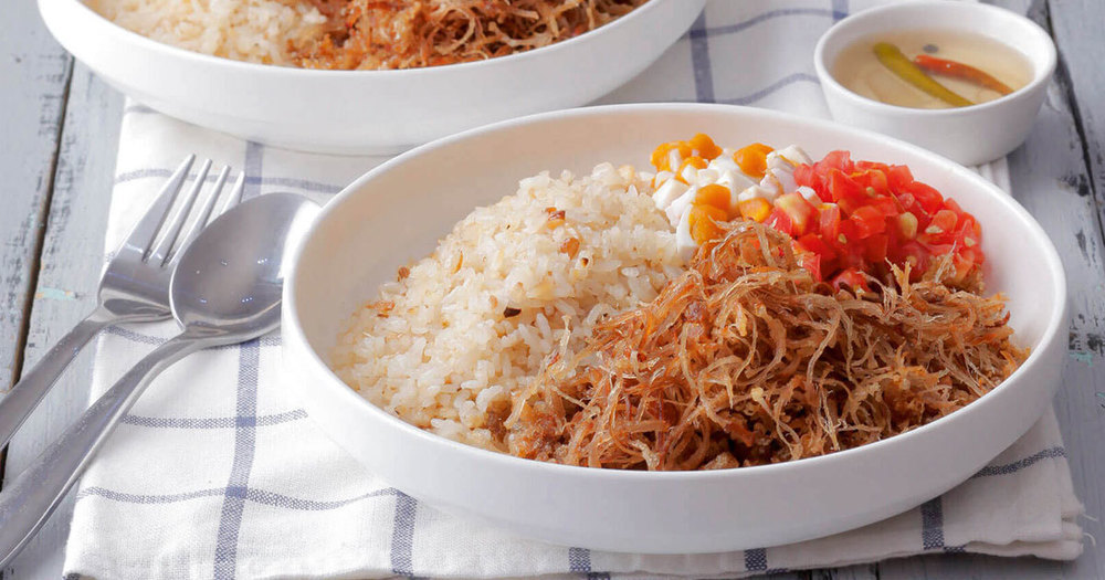 Adobo Flakes de NutriAsia - Recipefy