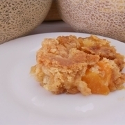 Cantaloupe Crunch de Schalene Dagutis - Recipefy