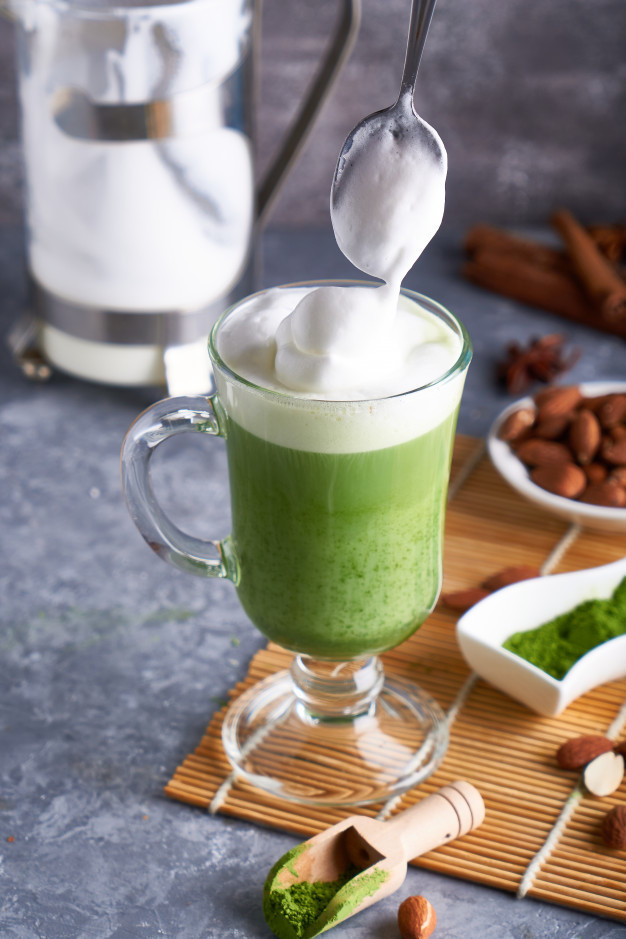 Easy Matcha Latte Recipe – Delicious, Refreshing and Healthy of Adon Djov - Recipefy