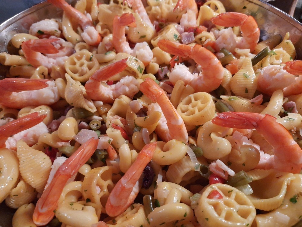 Pasta fredda ricchissima di Marina Marini - Recipefy