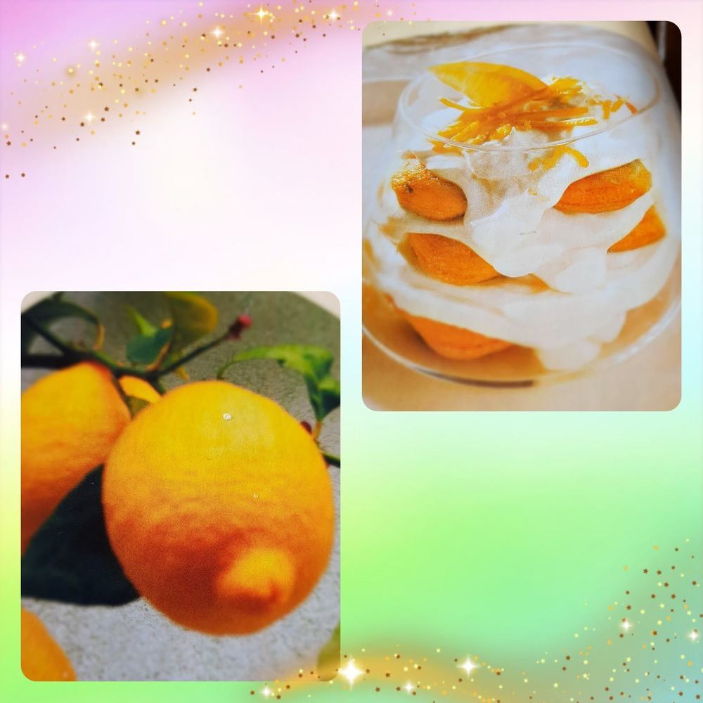 Tiramisù al limocello de Marina Marini - Recipefy