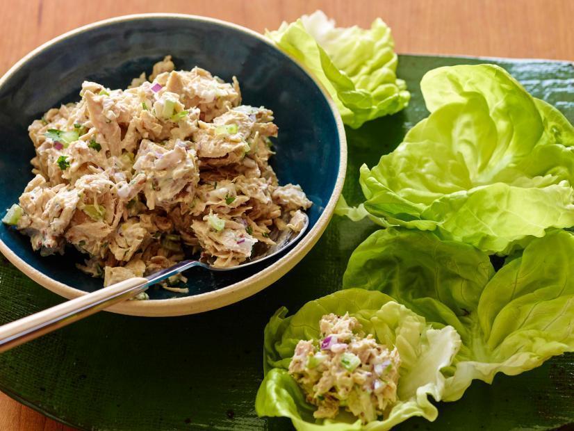 Tuna salad of Schalene Dagutis - Recipefy