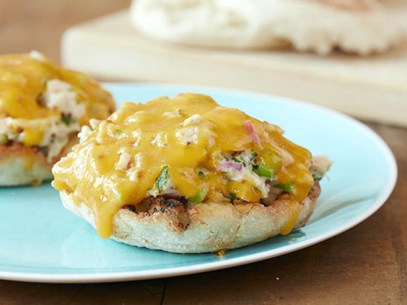 Tuna melt sandwich di Schalene Dagutis - Recipefy